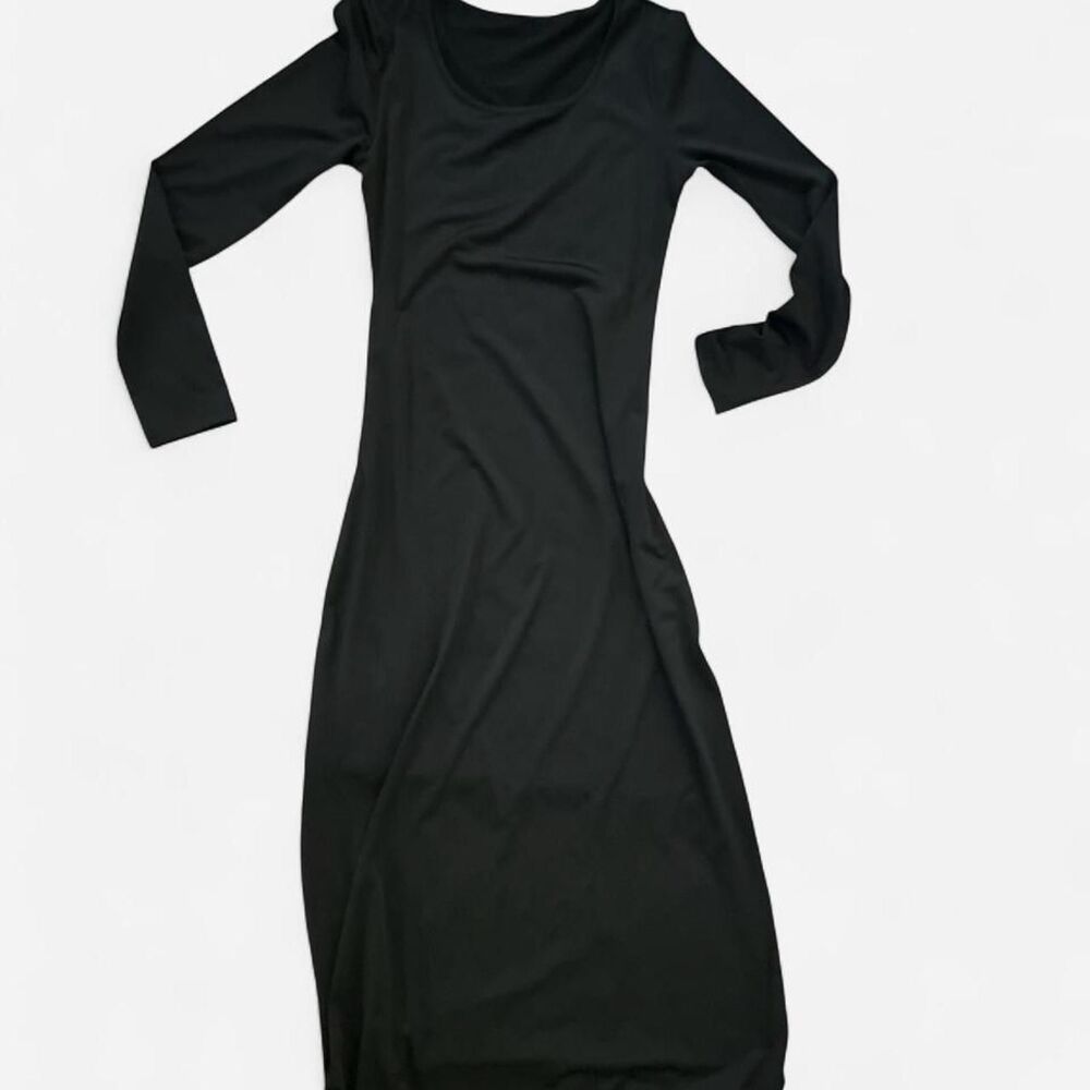Unbranded Women's Black Dress